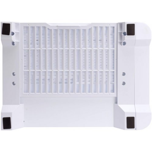 Корпус 1stPlayer UV5-WH-2FC7R-W-1FC7-W без БЖ White купити з перевіркою сумісності: огляд, характеристики, ціна у Києві, Львові, Вінниці, Хмельницькому, Івано-Франківську, Україні | інтернет-магазин TELEMART.UA фото