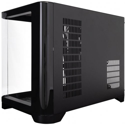 Корпус 1stPlayer UV6-BK-2FC7R-1FC7 без БЖ Black купити з перевіркою сумісності: огляд, характеристики, ціна у Києві, Львові, Вінниці, Хмельницькому, Івано-Франківську, Україні | інтернет-магазин TELEMART.UA фото