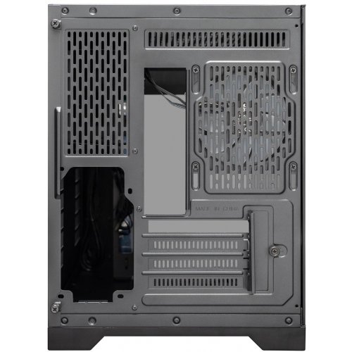 Корпус 1stPlayer UV6-BK-2FC7R-1FC7 без БЖ Black купити з перевіркою сумісності: огляд, характеристики, ціна у Києві, Львові, Вінниці, Хмельницькому, Івано-Франківську, Україні | інтернет-магазин TELEMART.UA фото