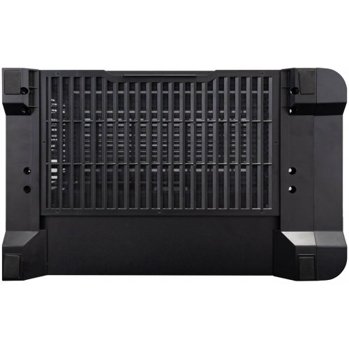 Корпус 1stPlayer UV6-BK-2FC7R-1FC7 без БЖ Black купити з перевіркою сумісності: огляд, характеристики, ціна у Києві, Львові, Вінниці, Хмельницькому, Івано-Франківську, Україні | інтернет-магазин TELEMART.UA фото