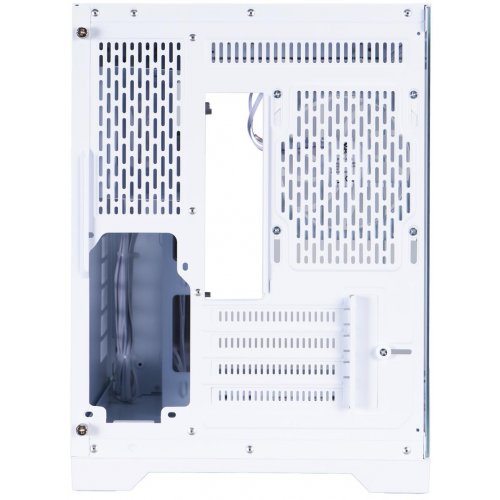 Корпус 1stPlayer UV6-WH-2FC7R-W-1FC7-W без БЖ White купити з перевіркою сумісності: огляд, характеристики, ціна у Києві, Львові, Вінниці, Хмельницькому, Івано-Франківську, Україні | інтернет-магазин TELEMART.UA фото
