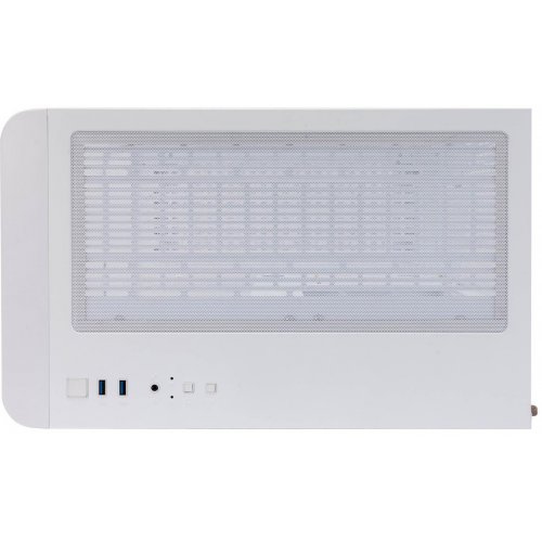 Корпус 1stPlayer UV6-WH-2FC7R-W-1FC7-W без БЖ White купити з перевіркою сумісності: огляд, характеристики, ціна у Києві, Львові, Вінниці, Хмельницькому, Івано-Франківську, Україні | інтернет-магазин TELEMART.UA фото