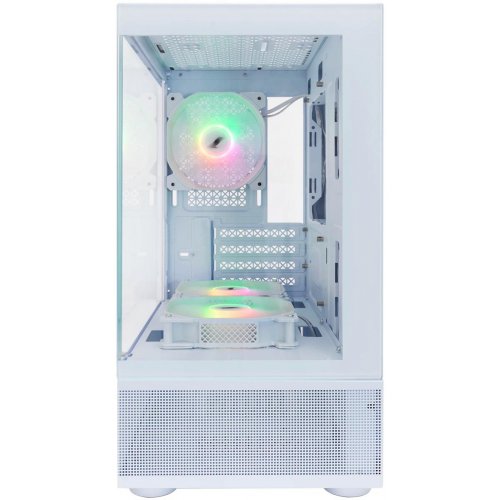 Купить Корпус 1stPlayer Mi2-A-WH-2F7R-W-1F7-W без БП White с проверкой совместимости: обзор, характеристики, цена в Киеве, Днепре, Одессе, Харькове, Украине | интернет-магазин TELEMART.UA фото