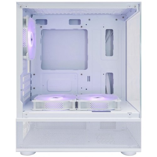 Купить Корпус 1stPlayer Mi2-A-WH-2F7R-W-1F7-W без БП White с проверкой совместимости: обзор, характеристики, цена в Киеве, Днепре, Одессе, Харькове, Украине | интернет-магазин TELEMART.UA фото