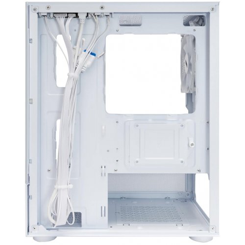 Купить Корпус 1stPlayer Mi2-A-WH-2F7R-W-1F7-W без БП White с проверкой совместимости: обзор, характеристики, цена в Киеве, Днепре, Одессе, Харькове, Украине | интернет-магазин TELEMART.UA фото