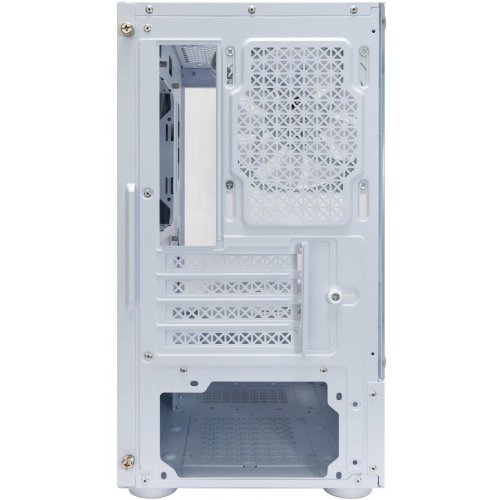 Купить Корпус 1stPlayer Mi2-A-WH-2F7R-W-1F7-W без БП White с проверкой совместимости: обзор, характеристики, цена в Киеве, Днепре, Одессе, Харькове, Украине | интернет-магазин TELEMART.UA фото
