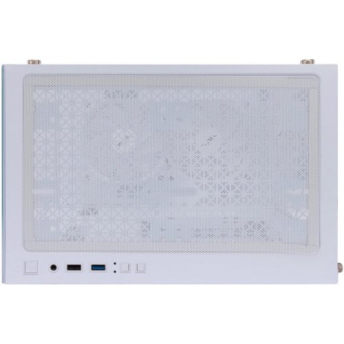 Купить Корпус 1stPlayer Mi2-A-WH-2F7R-W-1F7-W без БП White с проверкой совместимости: обзор, характеристики, цена в Киеве, Днепре, Одессе, Харькове, Украине | интернет-магазин TELEMART.UA фото