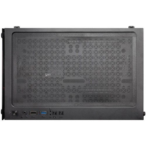 Купить Корпус 1stPlayer X2-M-BK-4F7 без БП Black с проверкой совместимости: обзор, характеристики, цена в Киеве, Днепре, Одессе, Харькове, Украине | интернет-магазин TELEMART.UA фото