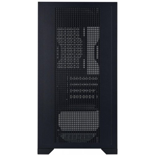 Корпус 1stPlayer GO2-BK без БЖ Black купити з перевіркою сумісності: огляд, характеристики, ціна у Києві, Львові, Вінниці, Хмельницькому, Івано-Франківську, Україні | інтернет-магазин TELEMART.UA фото