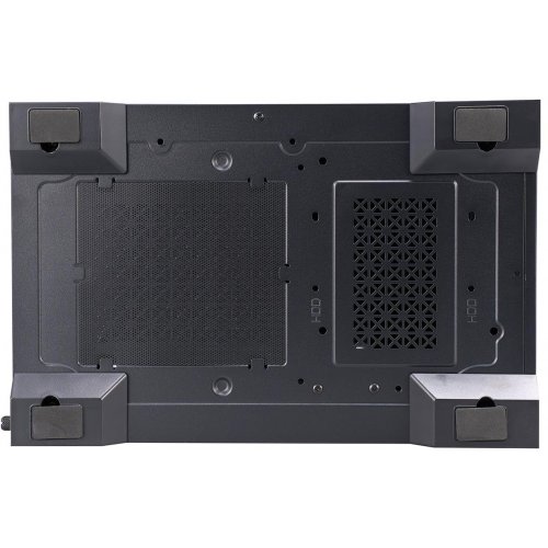 Корпус 1stPlayer GO2-BK без БЖ Black купити з перевіркою сумісності: огляд, характеристики, ціна у Києві, Львові, Вінниці, Хмельницькому, Івано-Франківську, Україні | інтернет-магазин TELEMART.UA фото