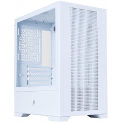 Корпус 1stPlayer GO2-WH без БП White