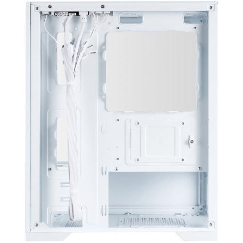 Купить Корпус 1stPlayer GO2-WH без БП White с проверкой совместимости: обзор, характеристики, цена в Киеве, Днепре, Одессе, Харькове, Украине | интернет-магазин TELEMART.UA фото