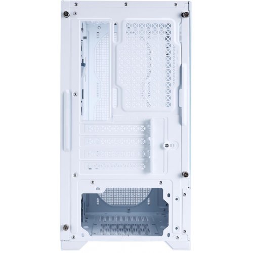 Купить Корпус 1stPlayer GO2-WH без БП White с проверкой совместимости: обзор, характеристики, цена в Киеве, Днепре, Одессе, Харькове, Украине | интернет-магазин TELEMART.UA фото