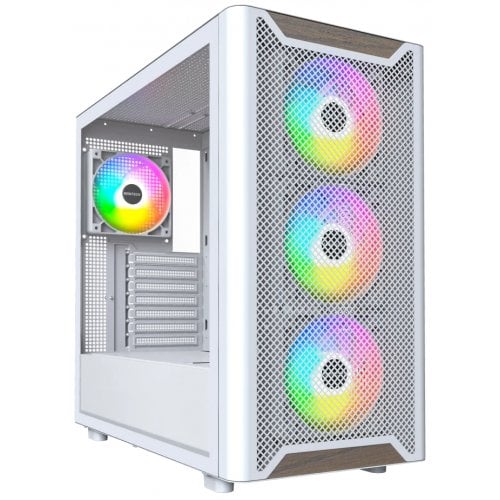Купить Корпус Montech XR Wood без БП White с проверкой совместимости: обзор, характеристики, цена в Киеве, Днепре, Одессе, Харькове, Украине | интернет-магазин TELEMART.UA фото