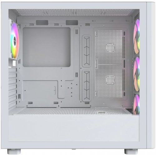 Купить Корпус Montech XR Wood без БП White с проверкой совместимости: обзор, характеристики, цена в Киеве, Днепре, Одессе, Харькове, Украине | интернет-магазин TELEMART.UA фото