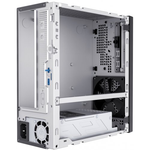 Корпус GAMEMAX ST-160-2U2-2U3-FLEX-230M 230W Black купити з перевіркою сумісності: огляд, характеристики, ціна у Києві, Львові, Вінниці, Хмельницькому, Івано-Франківську, Україні | інтернет-магазин TELEMART.UA фото