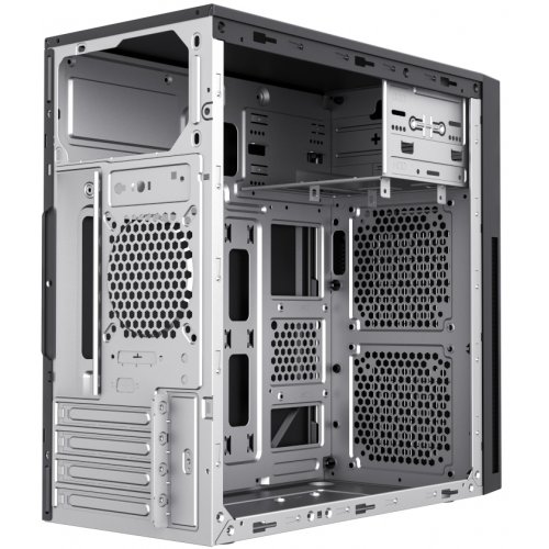 Корпус GAMEMAX MT-321-NP-2U3 без БЖ Black купити з перевіркою сумісності: огляд, характеристики, ціна у Києві, Львові, Вінниці, Хмельницькому, Івано-Франківську, Україні | інтернет-магазин TELEMART.UA фото