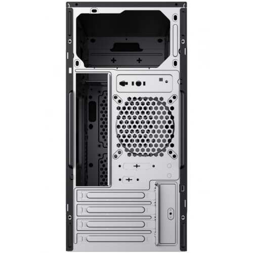 Корпус GAMEMAX MT-321-NP-2U3 без БЖ Black купити з перевіркою сумісності: огляд, характеристики, ціна у Києві, Львові, Вінниці, Хмельницькому, Івано-Франківську, Україні | інтернет-магазин TELEMART.UA фото