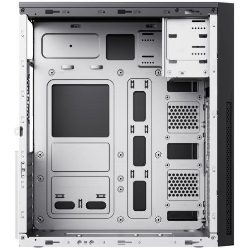 Корпус GAMEMAX ET-216-NP-U3 без БЖ Black купити з перевіркою сумісності: огляд, характеристики, ціна у Києві, Львові, Вінниці, Хмельницькому, Івано-Франківську, Україні | інтернет-магазин TELEMART.UA фото