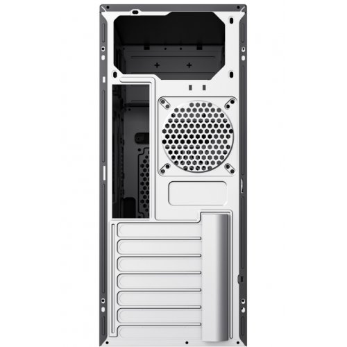 Корпус GAMEMAX ET-216-NP-U3 без БЖ Black купити з перевіркою сумісності: огляд, характеристики, ціна у Києві, Львові, Вінниці, Хмельницькому, Івано-Франківську, Україні | інтернет-магазин TELEMART.UA фото