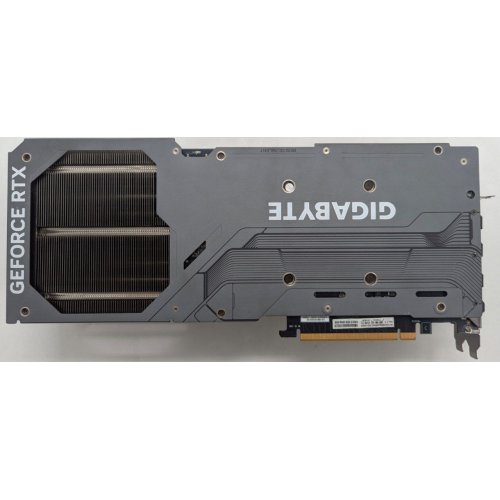 Купить Видеокарта Gigabyte GeForce RTX 4090 Gaming OC 24576MB (GV-N4090GAMING OC-24GD) (Восстановлено продавцом, 773685) с проверкой совместимости: обзор, характеристики, цена в Киеве, Днепре, Одессе, Харькове, Украине | интернет-магазин TELEMART.UA фото