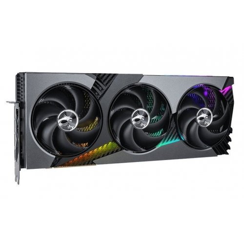 Купить Видеокарта MSI GeForce RTX 5070 Ti VANGUARD SOC LAUNCH EDITION 16384MB (RTX 5070 Ti 16G VANGUARD SOC LAUNCH EDITION) (Восстановлено продавцом, 773702) с проверкой совместимости: обзор, характеристики, цена в Киеве, Днепре, Одессе, Харькове, Украине | интернет-магазин TELEMART.UA фото