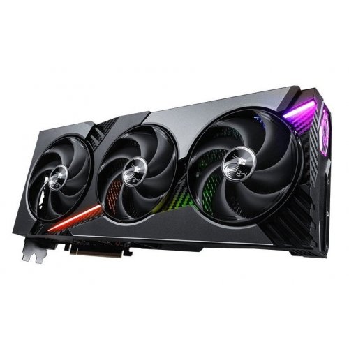 Купить Видеокарта MSI GeForce RTX 5070 Ti VANGUARD SOC LAUNCH EDITION 16384MB (RTX 5070 Ti 16G VANGUARD SOC LAUNCH EDITION) (Восстановлено продавцом, 773702) с проверкой совместимости: обзор, характеристики, цена в Киеве, Днепре, Одессе, Харькове, Украине | интернет-магазин TELEMART.UA фото