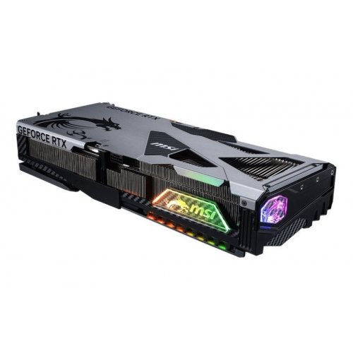 Купить Видеокарта MSI GeForce RTX 5070 Ti VANGUARD SOC LAUNCH EDITION 16384MB (RTX 5070 Ti 16G VANGUARD SOC LAUNCH EDITION) (Восстановлено продавцом, 773702) с проверкой совместимости: обзор, характеристики, цена в Киеве, Днепре, Одессе, Харькове, Украине | интернет-магазин TELEMART.UA фото