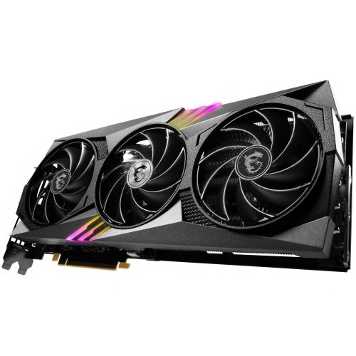 Відеокарта MSI GeForce RTX 4070 GAMING X TRIO 12288MB (RTX 4070 12GB GAMING X TRIO) (Відновлено продавцем, 773703) купити з перевіркою сумісності: огляд, характеристики, ціна у Києві, Львові, Вінниці, Хмельницькому, Івано-Франківську, Україні | інтернет-магазин TELEMART.UA фото
