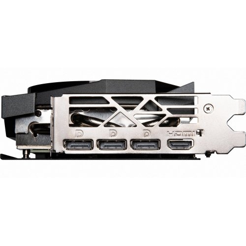 Відеокарта MSI GeForce RTX 4070 GAMING X TRIO 12288MB (RTX 4070 12GB GAMING X TRIO) (Відновлено продавцем, 773703) купити з перевіркою сумісності: огляд, характеристики, ціна у Києві, Львові, Вінниці, Хмельницькому, Івано-Франківську, Україні | інтернет-магазин TELEMART.UA фото
