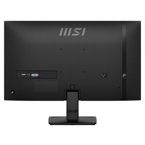 Купить Монитор MSI 27" PRO MP275 E2 Black (Восстановлено продавцом, 773708) - цена в Харькове, Киеве, Днепре, Одессе
в интернет-магазине Telemart фото