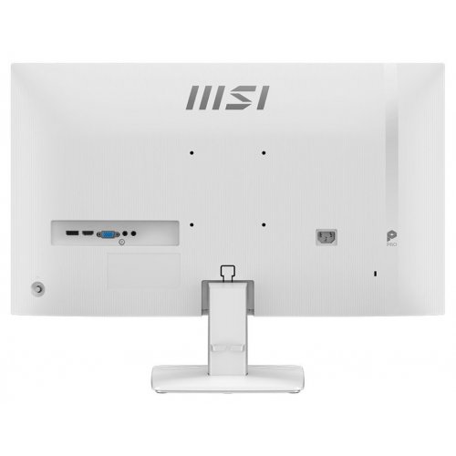 Купить Монитор MSI 27" PRO MP275 E2 White (Восстановлено продавцом, 773709) - цена в Харькове, Киеве, Днепре, Одессе
в интернет-магазине Telemart фото