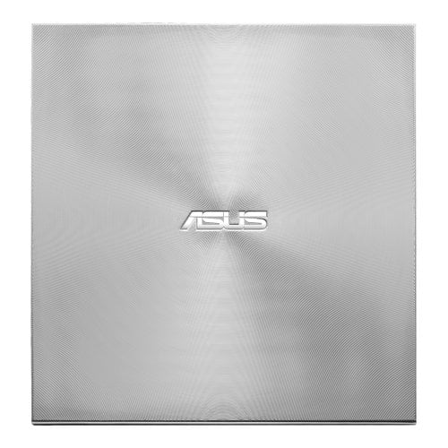 Купити Оптичний привід Asus ZenDrive DVD±R/RW USB 2.0 (SDRW-08U9M-U/SIL/G/AS) Silver - ціна в Києві, Львові, Вінниці, Хмельницькому, Франківську, Україні | інтернет-магазин TELEMART.UA фото