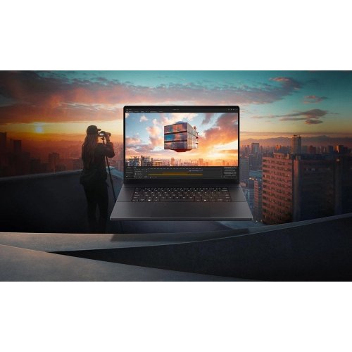 Купити Ноутбук Asus ProArt P16 H7606WP-ME010X (90NB15K1-M00180) Nano Black - ціна в Києві, Львові, Вінниці, Хмельницькому, Франківську, Україні | інтернет-магазин TELEMART.UA фото