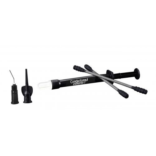Купить Жидкий металл Thermal Grizzly Conductonaut Extreme 5g (TG-CE-005-R) - цена в Харькове, Киеве, Днепре, Одессе
в интернет-магазине Telemart фото
