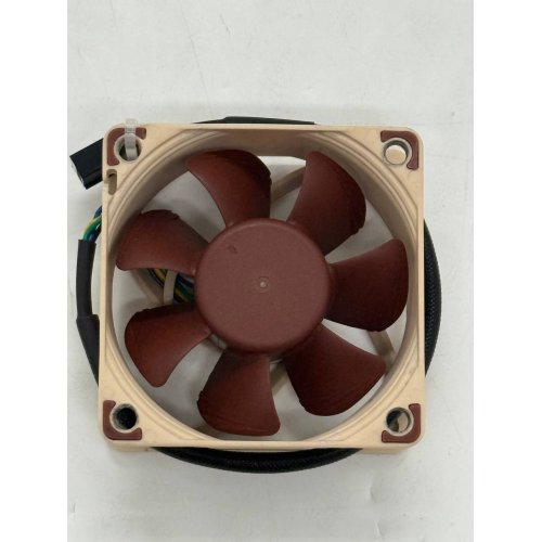 Кулер для корпуса Noctua NF-A6x25 PWM (Відновлено продавцем, 773848) купити з перевіркою сумісності: огляд, характеристики, ціна у Києві, Львові, Вінниці, Хмельницькому, Івано-Франківську, Україні | інтернет-магазин TELEMART.UA фото