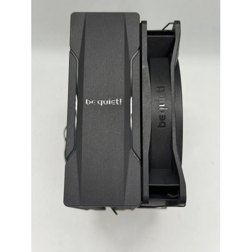 Кулер Be Quiet! Pure Rock 3 LX (BK040) (Відновлено продавцем, 773851) купити з перевіркою сумісності: огляд, характеристики, ціна у Києві, Львові, Вінниці, Хмельницькому, Івано-Франківську, Україні | інтернет-магазин TELEMART.UA фото