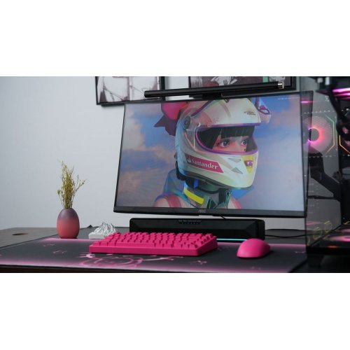 Клавіатура MCHOSE Jet 75 RGB Hall Effect Kailh Magnetic God Switch (MC-JET75-13) Rose Red купити в Україні: Київ, Львів, Хмельницький, Тернопіль | Низька ціна, відгуки, характеристики від TELEMART фото