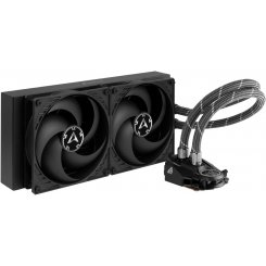 Готовая сво Arctic Liquid Freezer II 280 (ACFRE00066A) (Восстановлено продавцом, 773863)