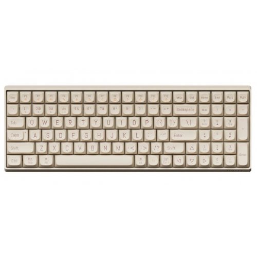 Клавіатура Lofree OE913 Touch 100 Mechanical Gateron Linear Switches Wireless (LO-6922694805218) Tofu купити в Україні: Київ, Львів, Хмельницький, Тернопіль | Низька ціна, відгуки, характеристики від TELEMART фото