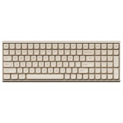 Клавиатура Lofree OE913 Touch 100 Mechanical Gateron Linear Switches Wireless (LO-6922694805218) Tofu