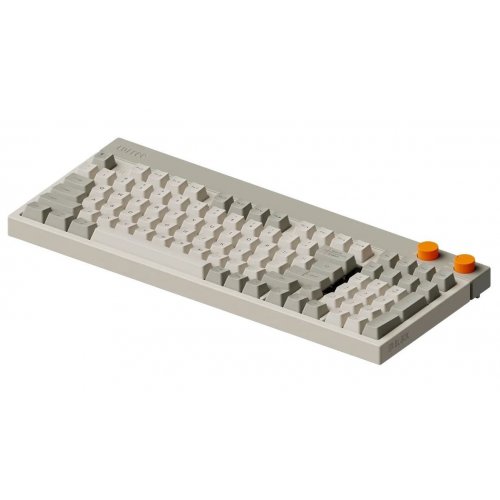 Клавиатура Lofree OE918 Block Mechanical MX Linear Switches Wireless (LO-6922694805027) Beige купить в Украине: Киев, Днепр, Харьков, Одесса  | Низкая цена, отзывы, характеристики от TELEMART фото