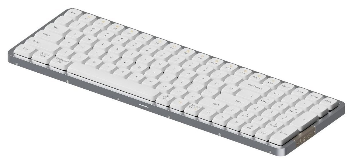 Клавиатура Lofree OE919 Flow 100 Mechanical Ghost Switches