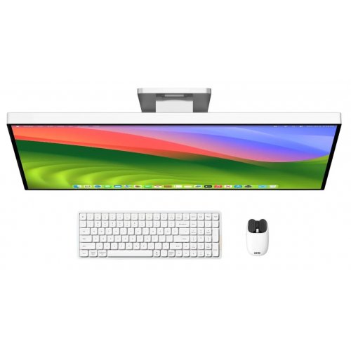 Купить Клавиатура Lofree OE919 Flow 100 Mechanical Ghost Switches Wireless (LO-6922694805997) White - цена в Харькове, Киеве, Днепре, Одессе
в интернет-магазине Telemart фото