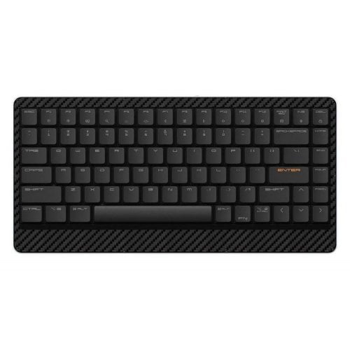 Клавиатура Lofree OE920 Edge Mechanical Kailh POM Switch 2.0 Wireless (LO-6922694806284) Metallic Silver купить в Украине | Telemart фото