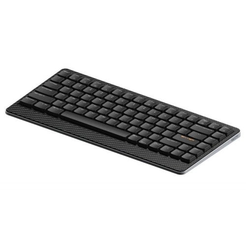Клавиатура Lofree OE920 Edge Mechanical Kailh POM Switch 2.0 Wireless (LO-6922694806284) Metallic Silver купить в Украине | Telemart фото