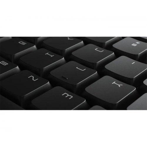 Клавиатура Lofree OE920 Edge Mechanical Kailh POM Switch 2.0 Wireless (LO-6922694806284) Metallic Silver купить в Украине | Telemart фото