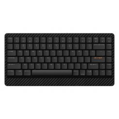 Клавиатура Lofree OE920 Edge Mechanical Kailh POM Switch 2.0 Wireless (LO-6922694806284) Metallic Silver