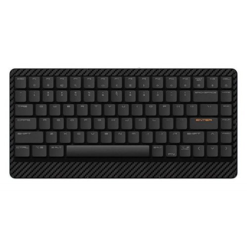 Купити Клавіатура Lofree OE920 Edge Mechanical Kailh POM Switch 2.0 Wireless (LO-6922694806284) Metallic Silver - ціна в Києві, Львові, Вінниці, Хмельницькому, Франківську, Україні | інтернет-магазин TELEMART.UA фото