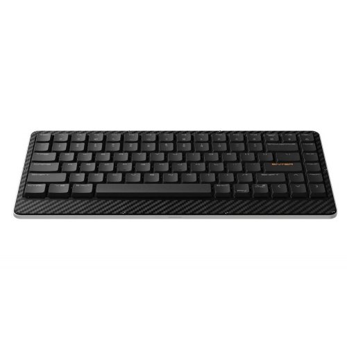 Купити Клавіатура Lofree OE920 Edge Mechanical Kailh POM Switch 2.0 Wireless (LO-6922694806284) Metallic Silver - ціна в Києві, Львові, Вінниці, Хмельницькому, Франківську, Україні | інтернет-магазин TELEMART.UA фото